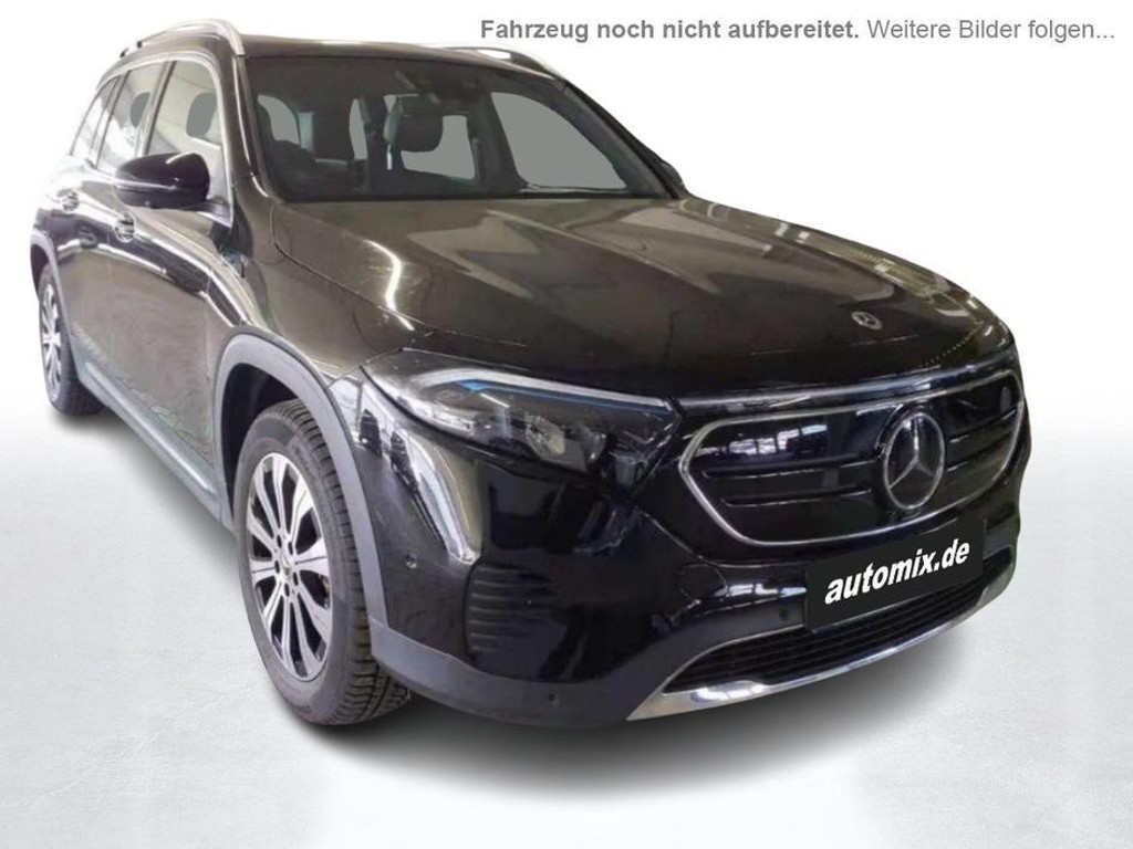 Mercedes-Benz E-Klasse EQB Progressive 250