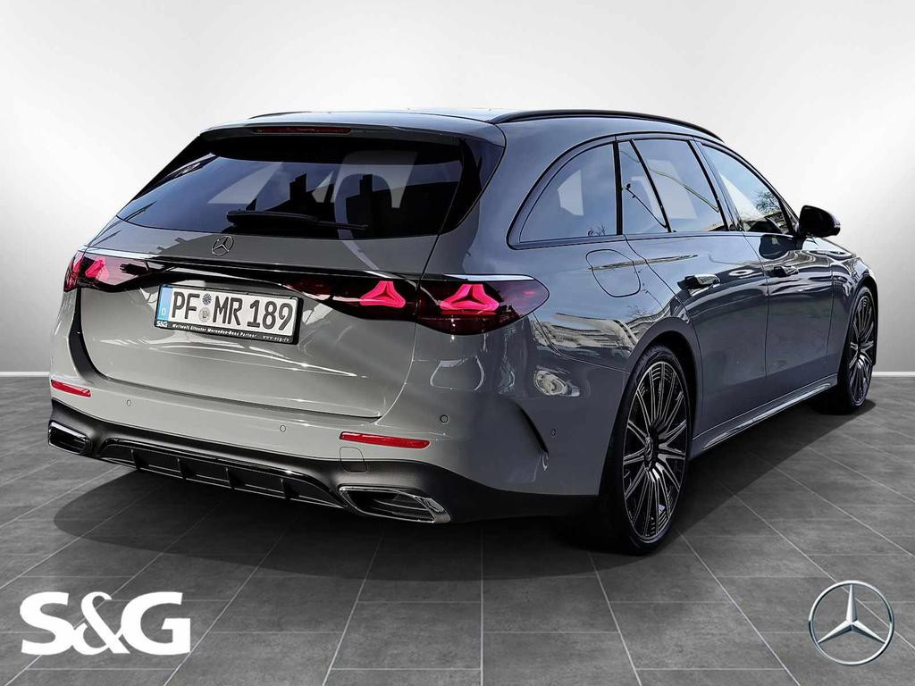 Mercedes-Benz E-Klasse E 220 AMG Line Estate E 220 d