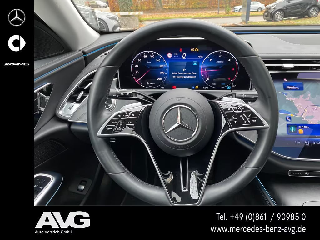 Mercedes-Benz E-Klasse