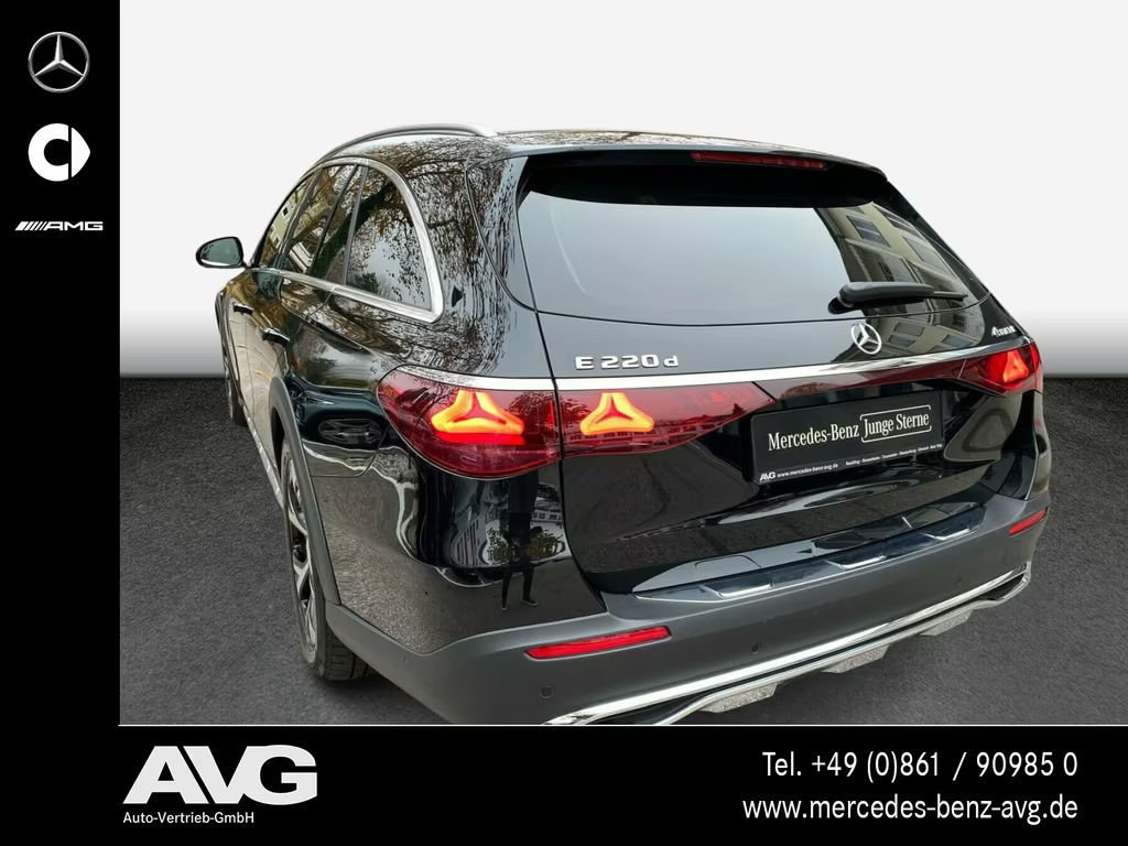 Mercedes-Benz E-Klasse E 220 4MATIC AVANTGARDE Estate E 220 d