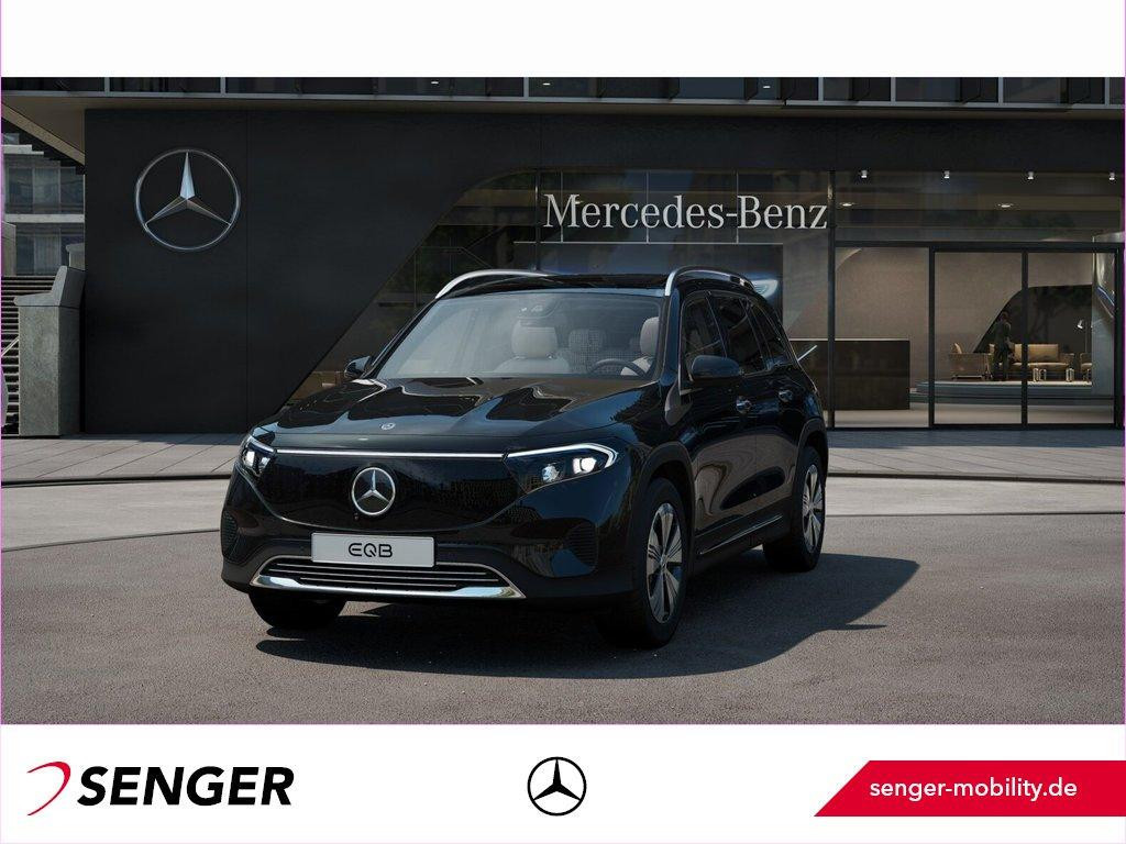 Mercedes-Benz E-Klasse EQB 4MATIC Progressive 350