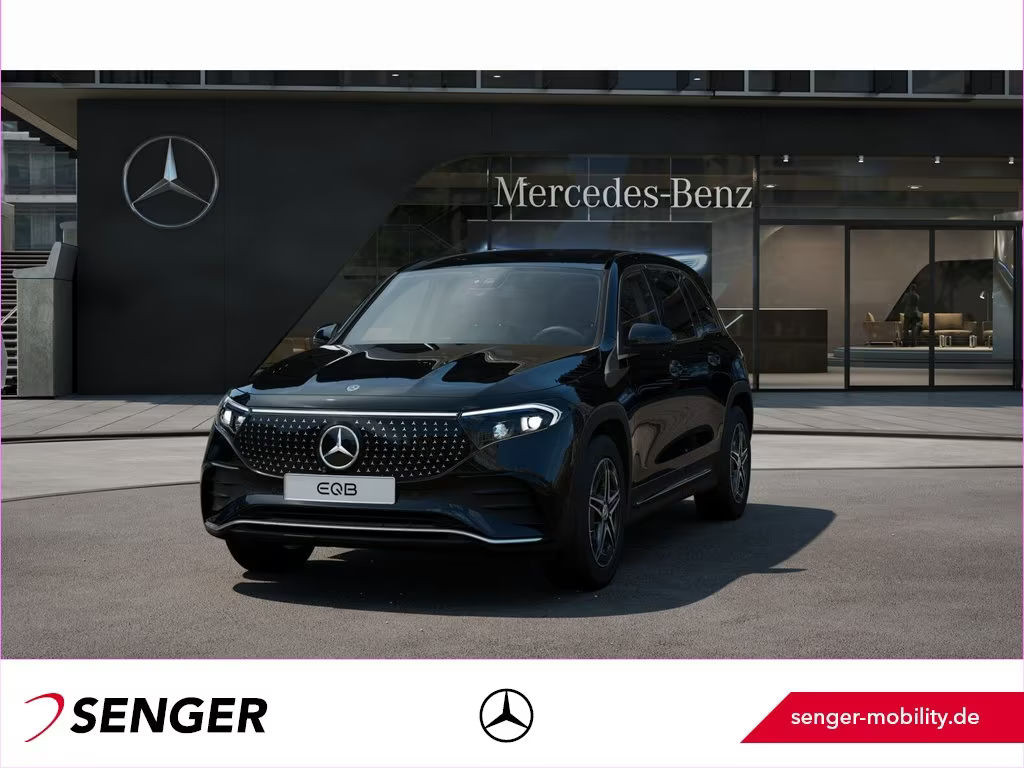 Mercedes-Benz E-Klasse EQB AMG Line 250