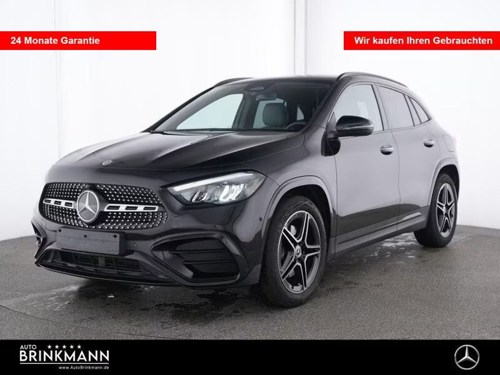 Mercedes-Benz GLA-Klasse GLA 180 AMG Line
