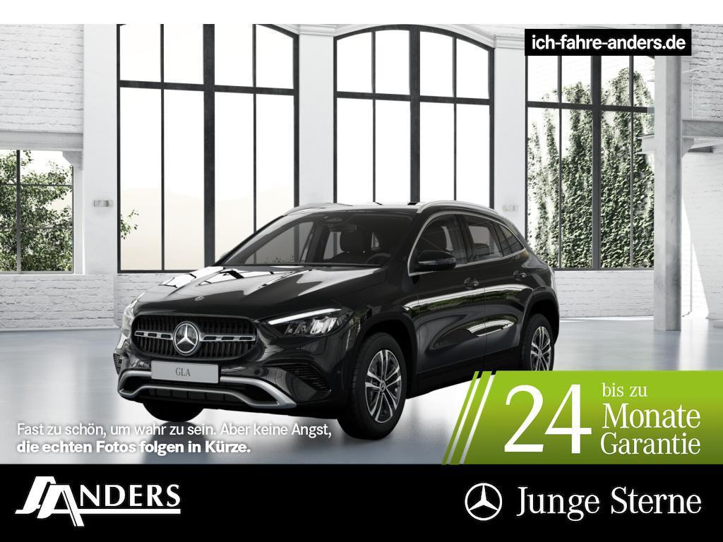 Mercedes-Benz GLA-Klasse GLA 180 Navi+LED+SHZ+Kam+PTS+Lenkrad-Hzg.+