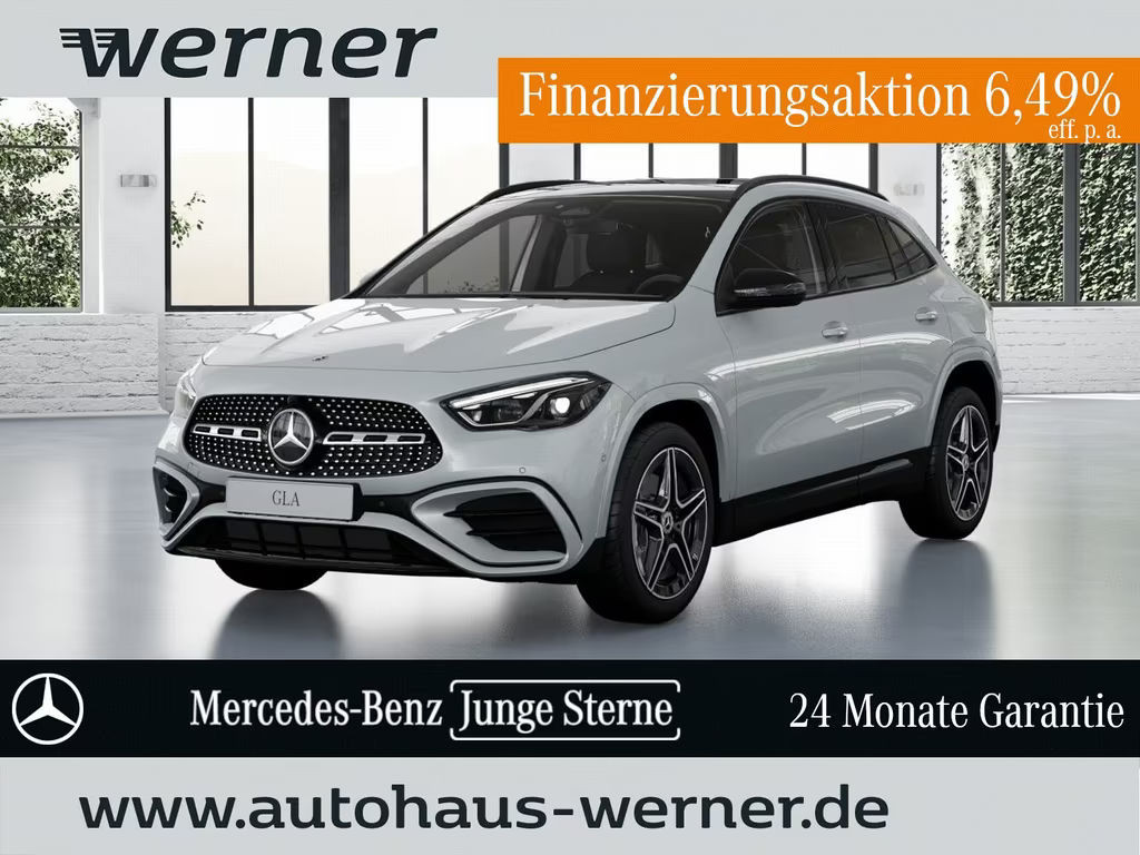 Mercedes-Benz GLA-Klasse