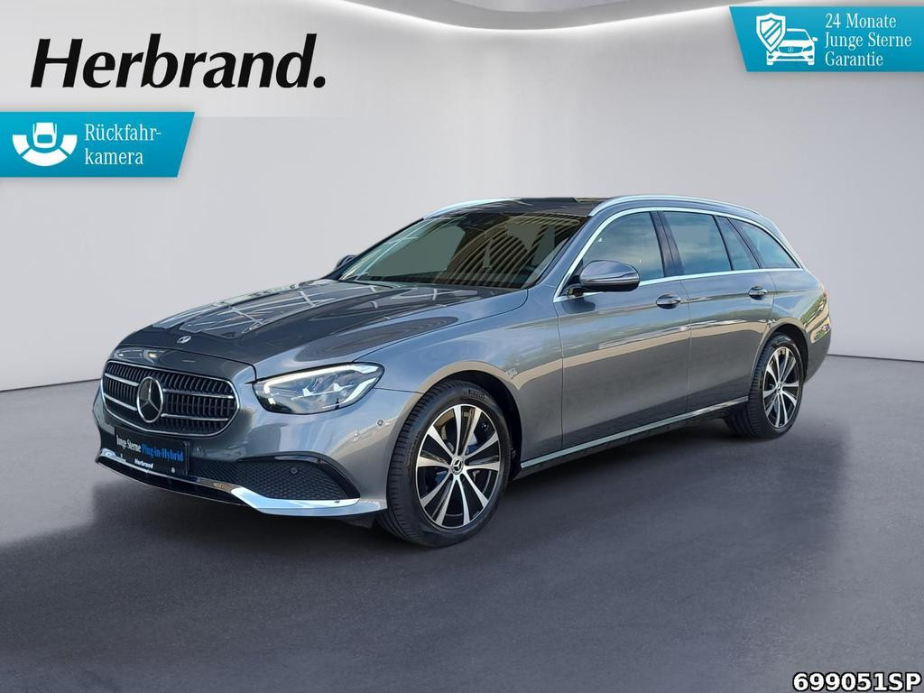 Mercedes-Benz E-Klasse E 300 AVANTGARDE Estate E 300 e