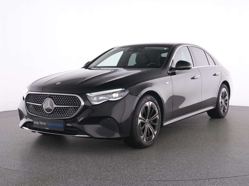 Mercedes-Benz E-Klasse E 300 4MATIC AVANTGARDE E 300 de Sedan