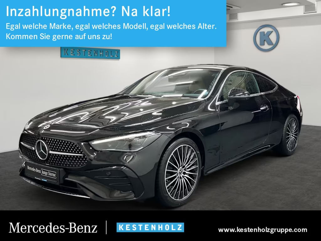Mercedes-Benz CL CLE 200 AMG Line Coupé