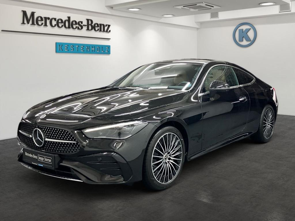 Mercedes-Benz CL