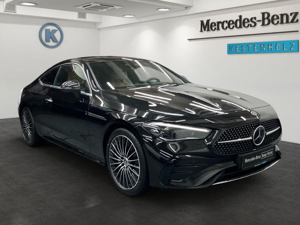 Mercedes-Benz CL