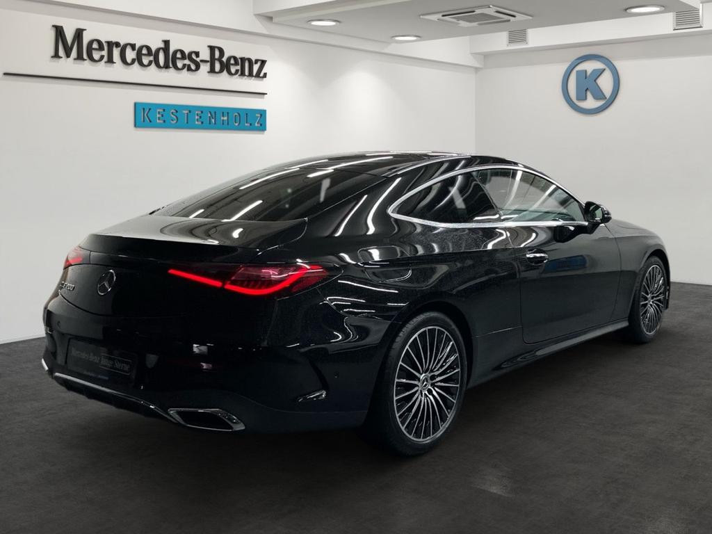 Mercedes-Benz CL