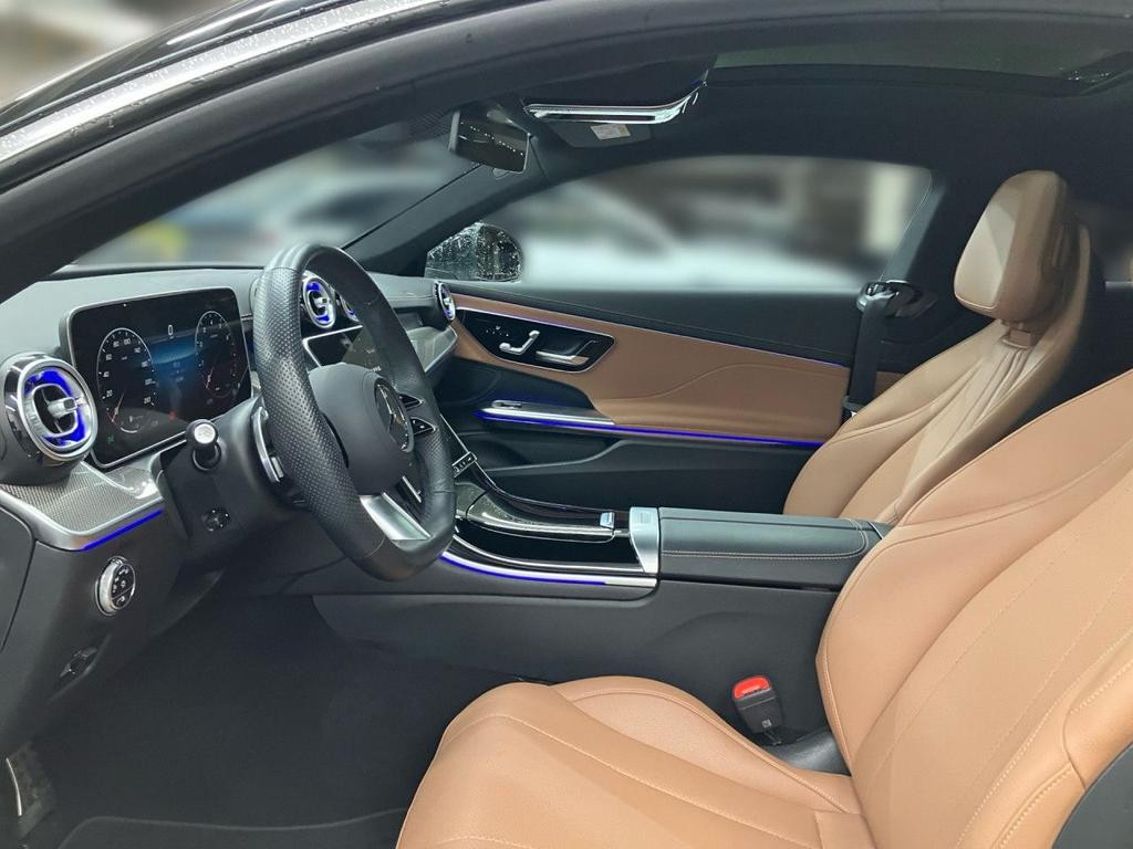 Mercedes-Benz CL