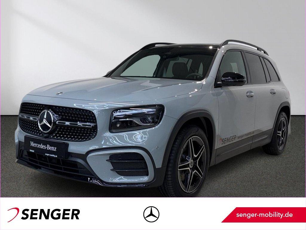 Mercedes-Benz GL-Klasse GLB 200 AMG Line GLB 200 d