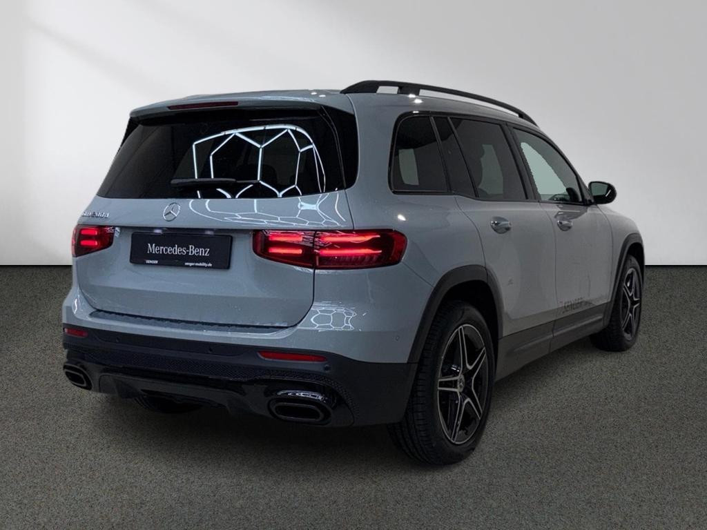 Mercedes-Benz GL-Klasse