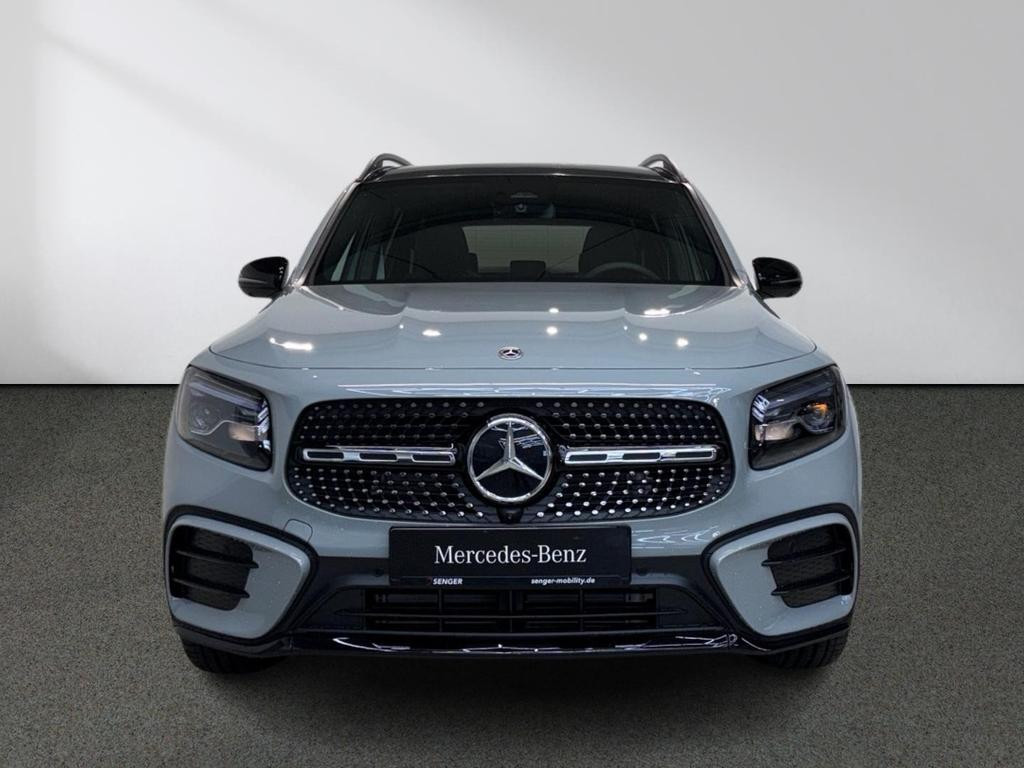 Mercedes-Benz GL-Klasse