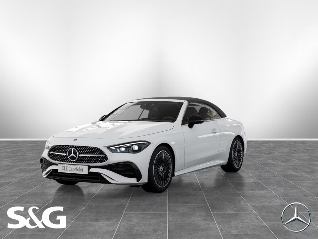 Mercedes-Benz CL CLE 200 AMG Line