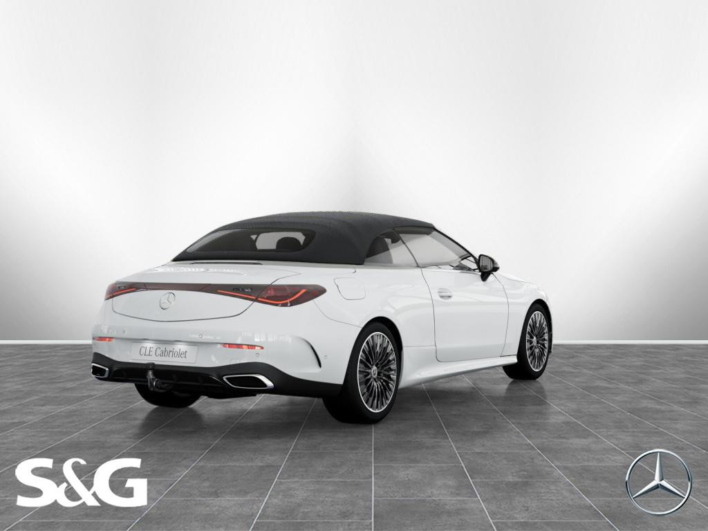 Mercedes-Benz CL