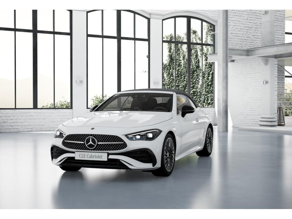 Mercedes-Benz CL