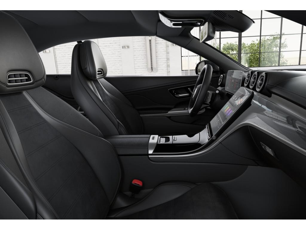Mercedes-Benz CL