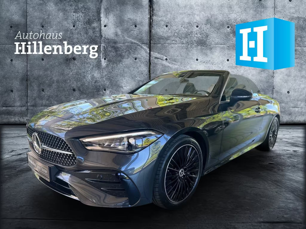 Mercedes-Benz CL CLE 200 AMG Line
