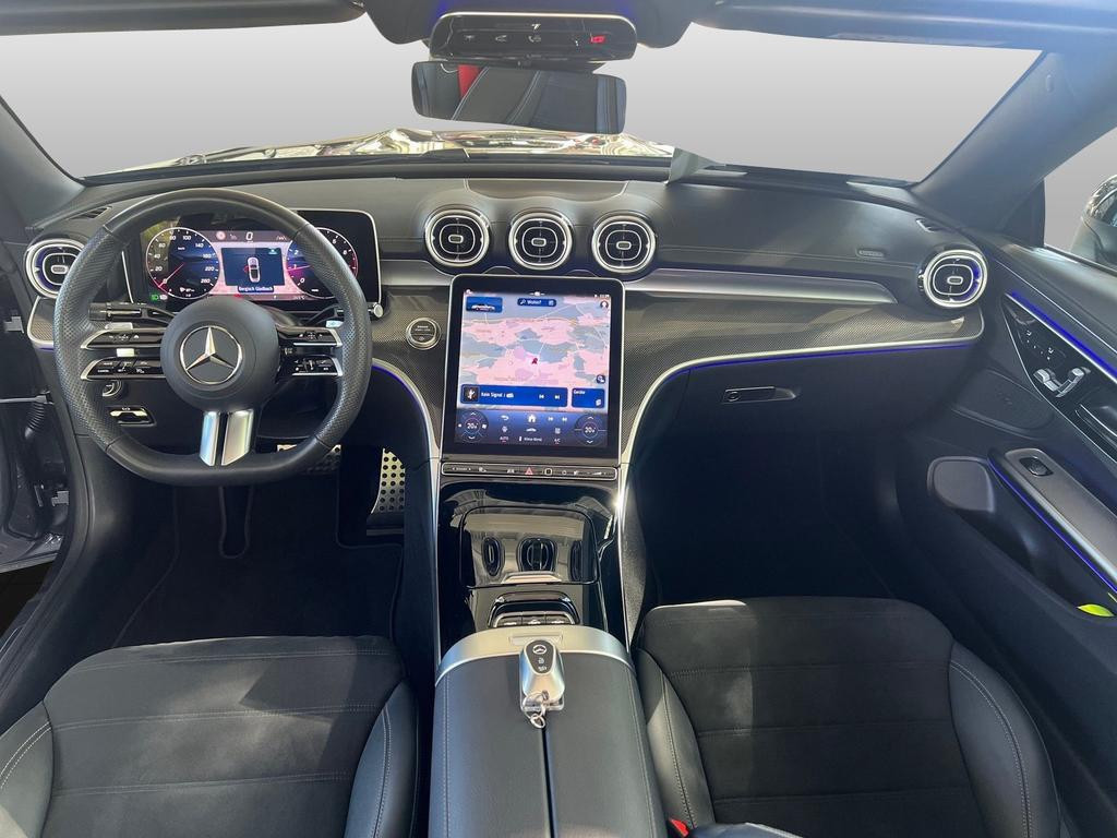 Mercedes-Benz CL