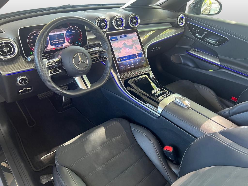 Mercedes-Benz CL