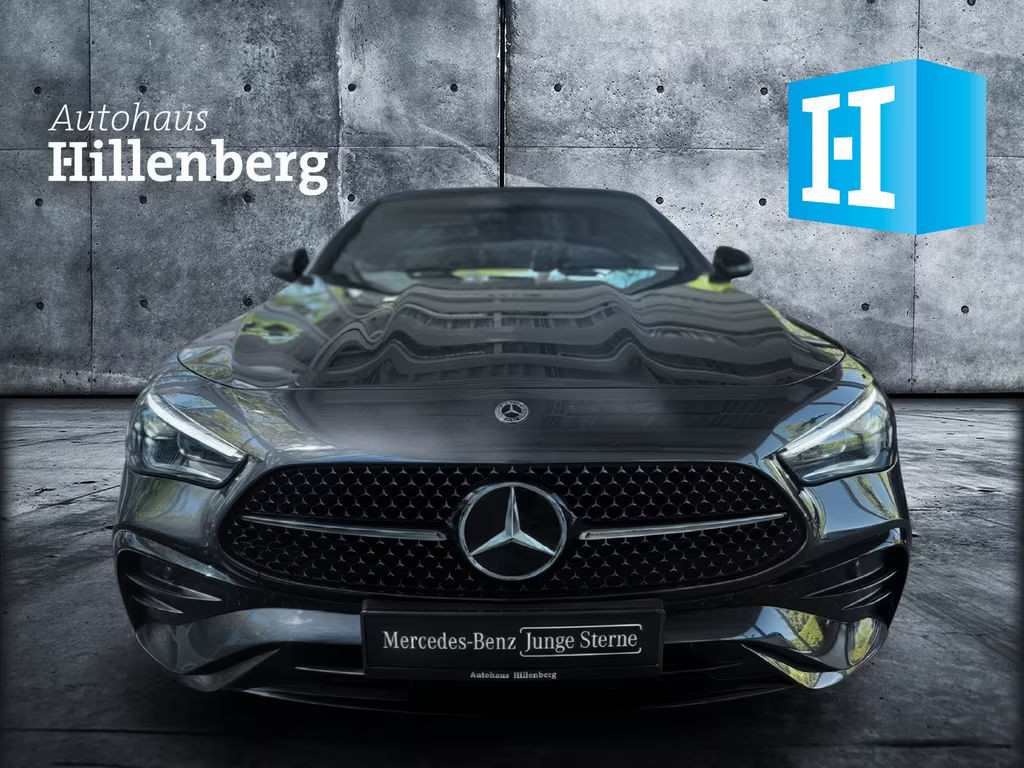 Mercedes-Benz CL