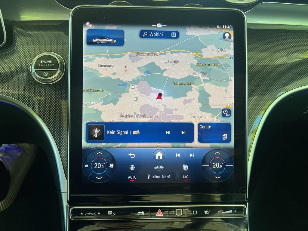 Mercedes-Benz CL