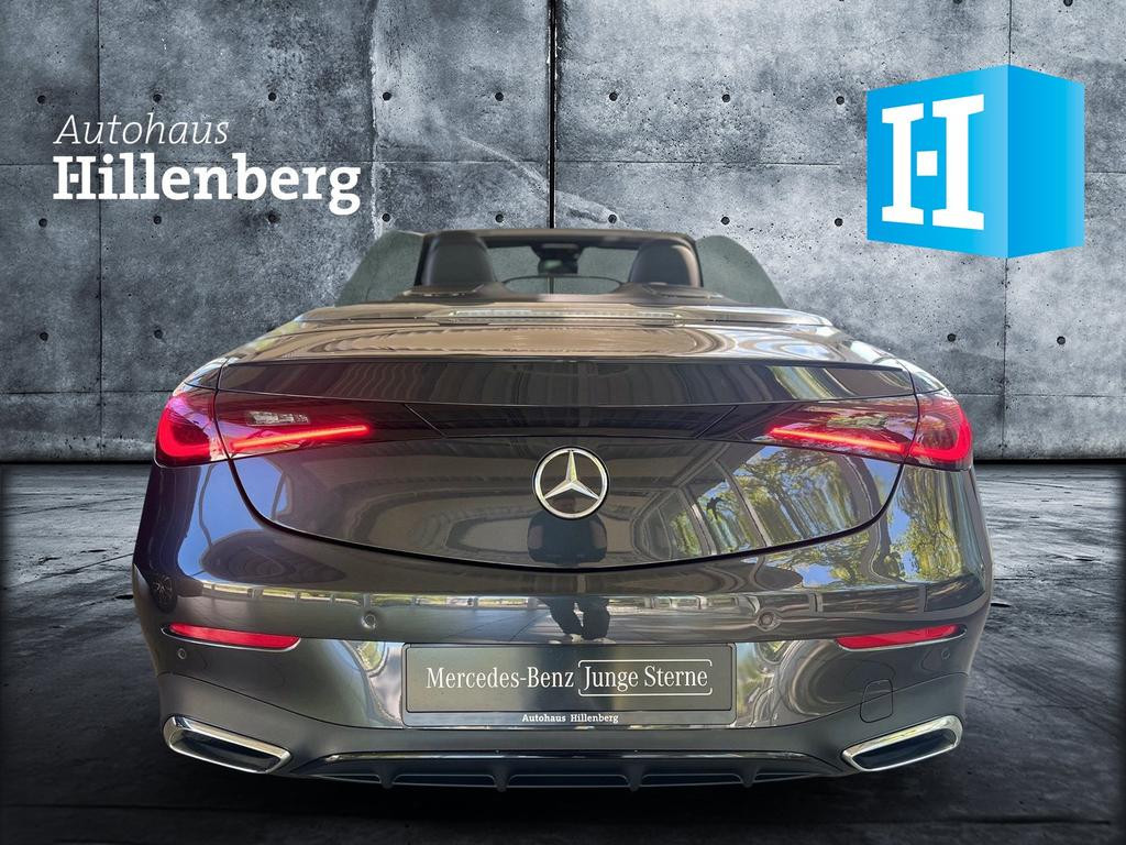 Mercedes-Benz CL
