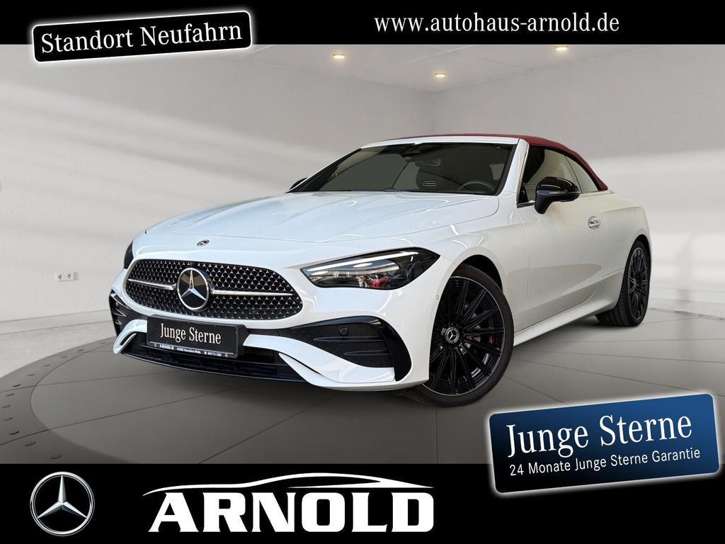 Mercedes-Benz CL CLE 200 AMG Line Limousine Lang