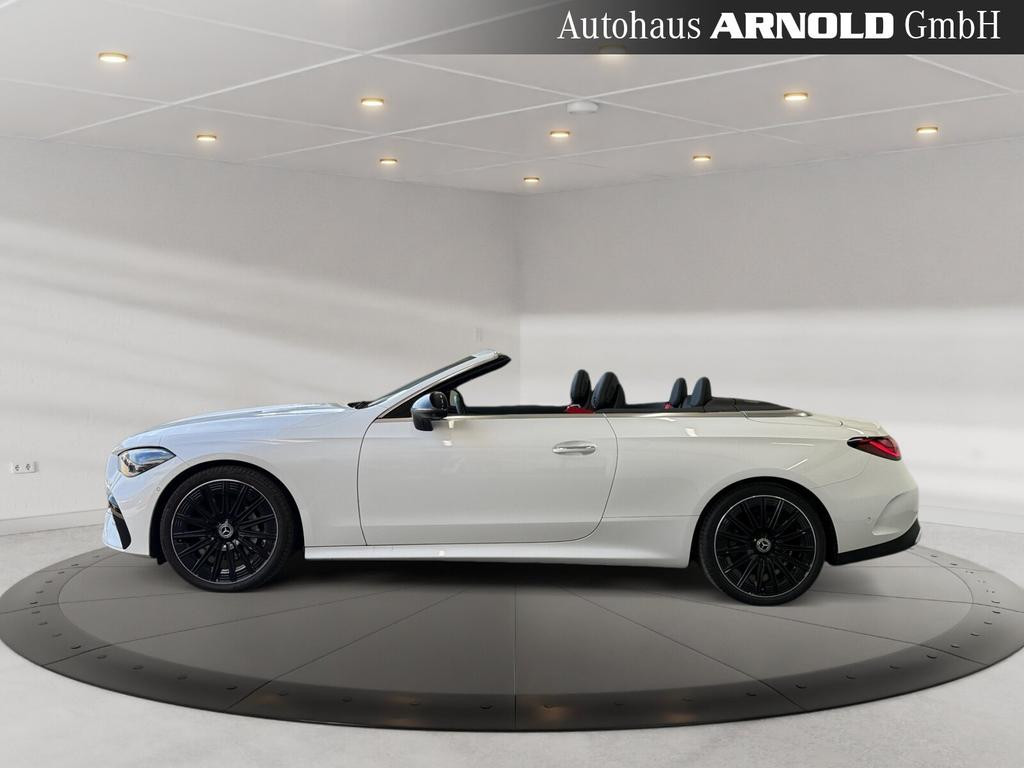 Mercedes-Benz CL