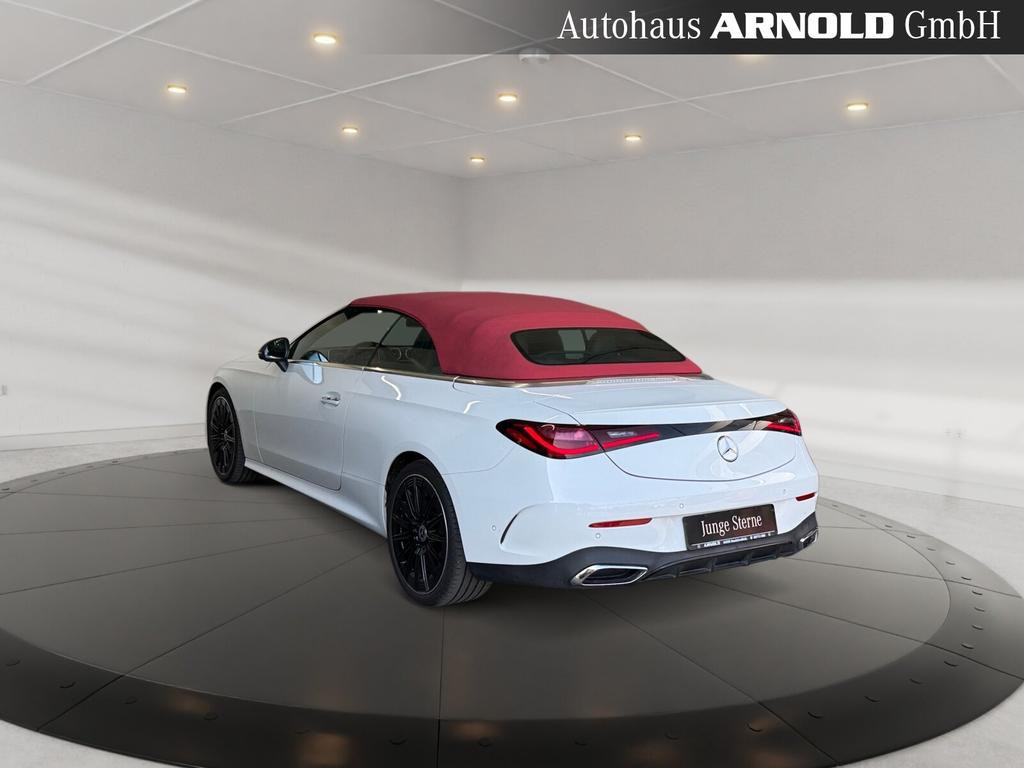 Mercedes-Benz CL