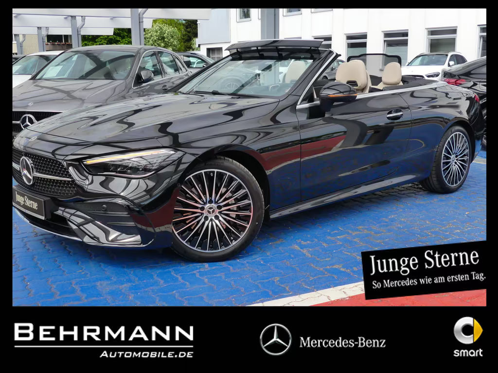 Mercedes-Benz CL CLE 200 AMG Line