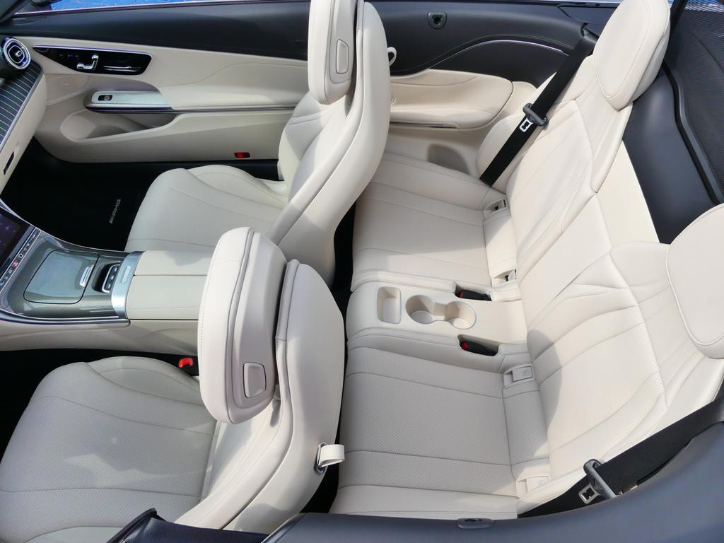 Mercedes-Benz CL