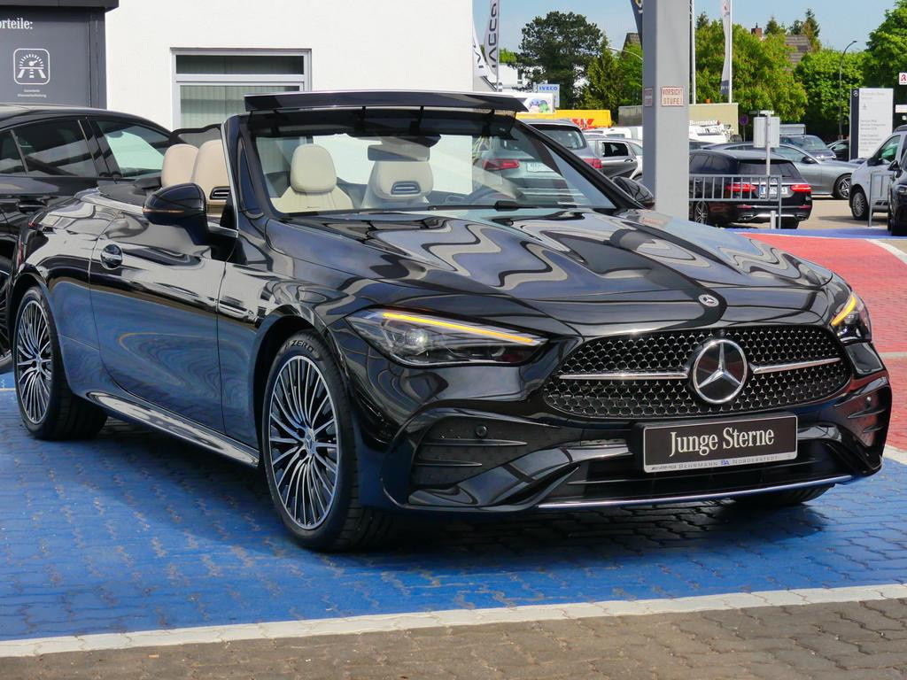 Mercedes-Benz CL