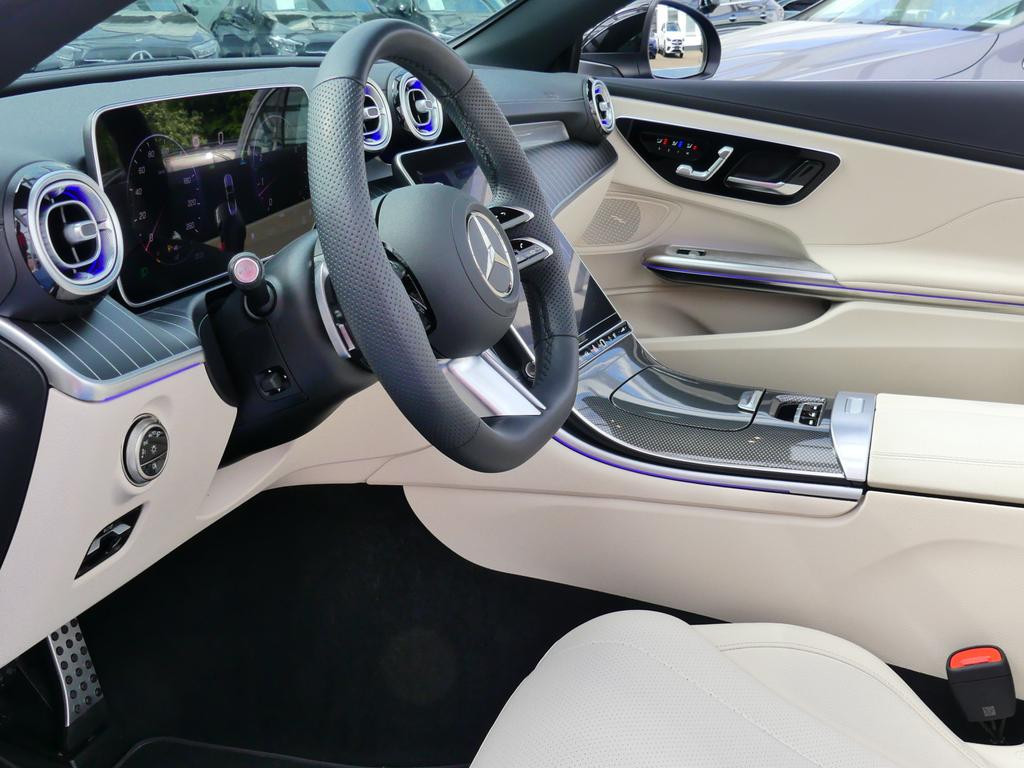 Mercedes-Benz CL