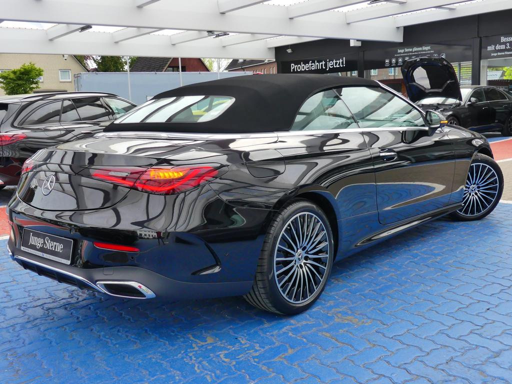 Mercedes-Benz CL