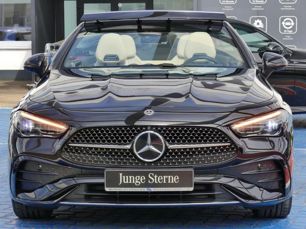 Mercedes-Benz CL