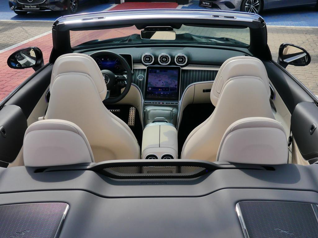 Mercedes-Benz CL