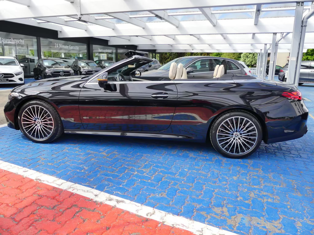 Mercedes-Benz CL