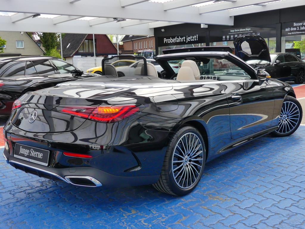 Mercedes-Benz CL