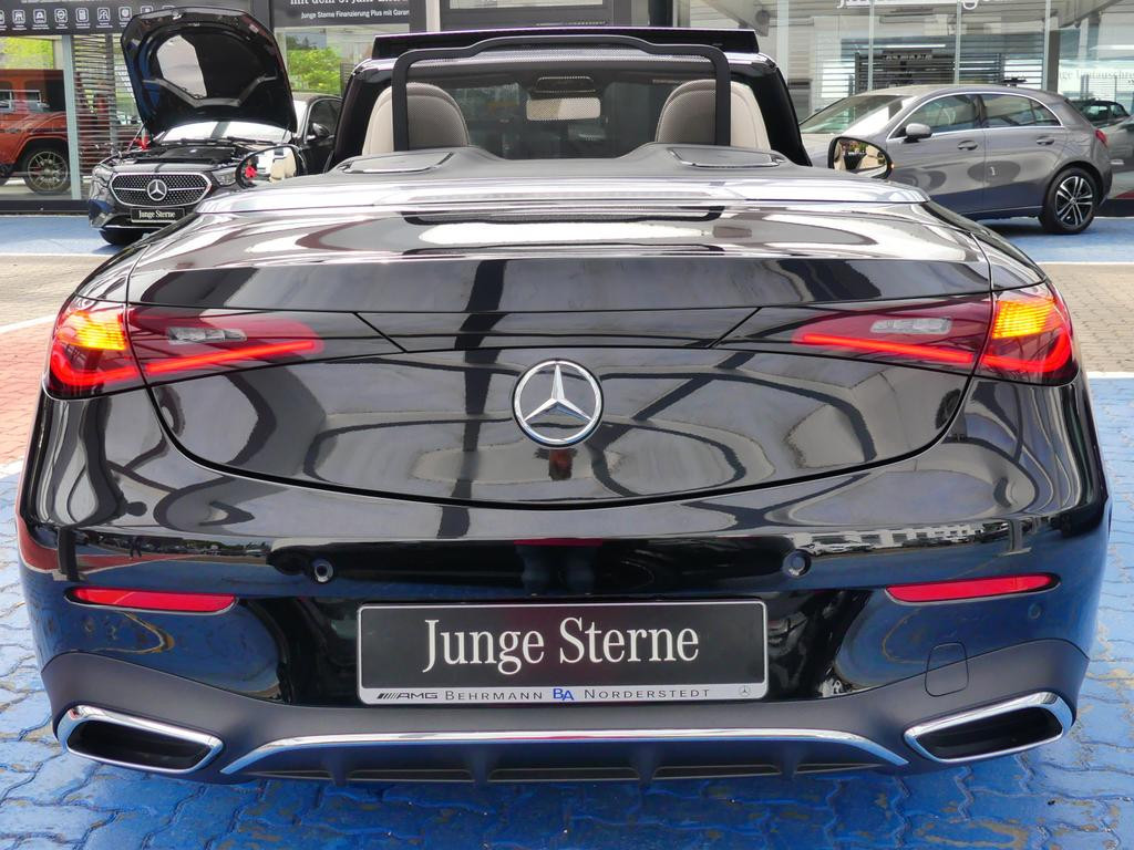 Mercedes-Benz CL