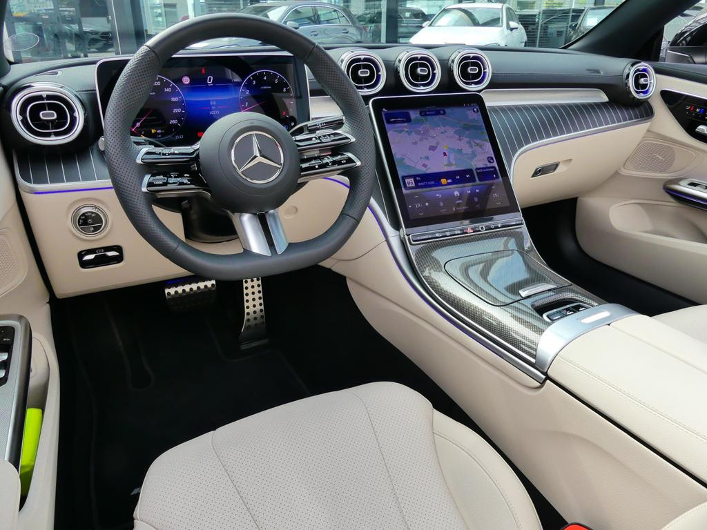 Mercedes-Benz CL