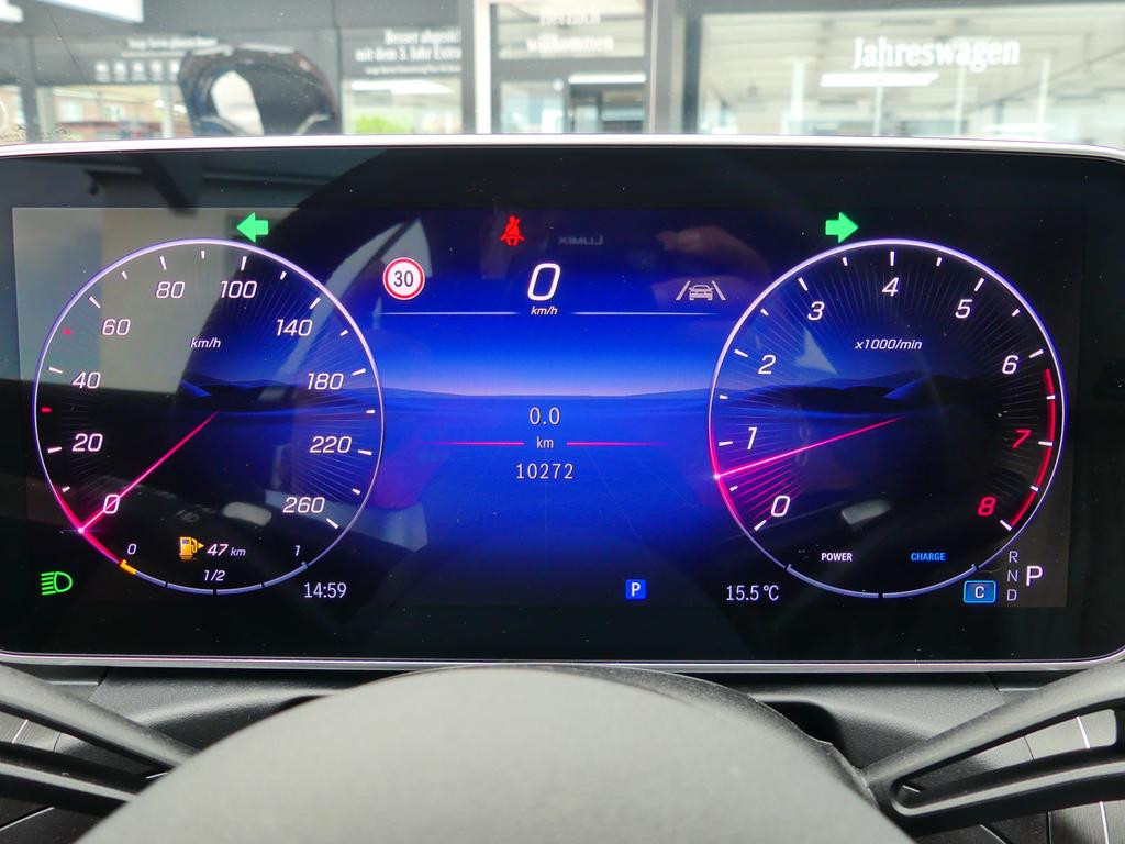 Mercedes-Benz CL