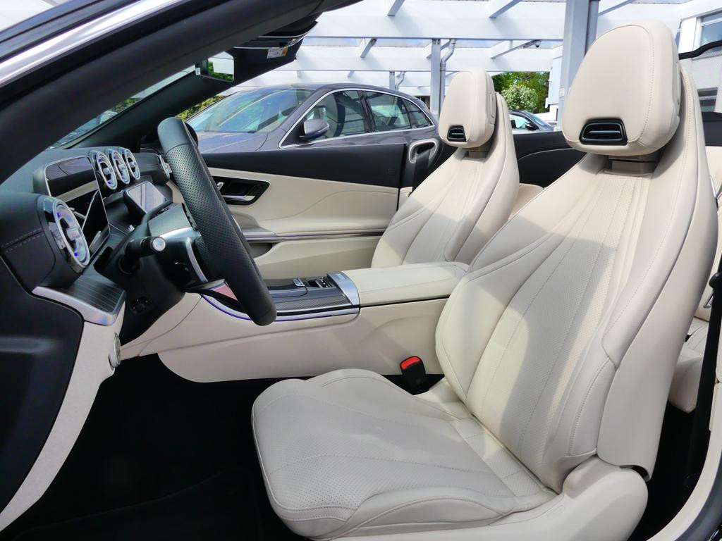 Mercedes-Benz CL