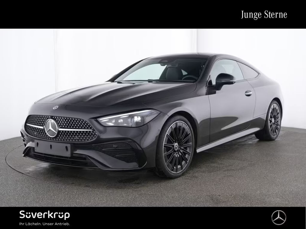 Mercedes-Benz CL CLE 200 AMG Line Coupé