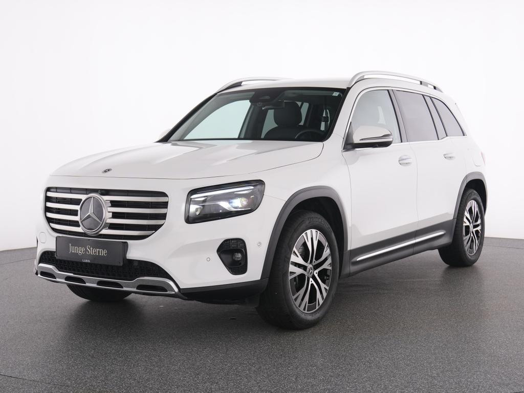 Mercedes-Benz GL-Klasse GLB 220 4MATIC Progressive GLB 220 d