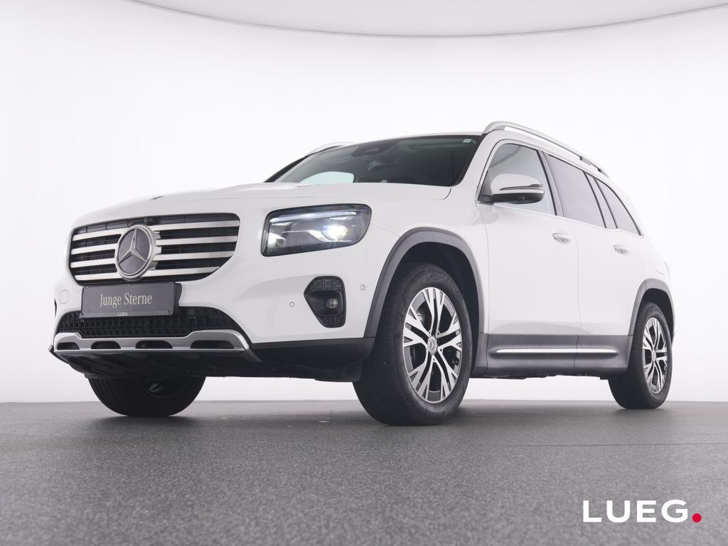 Mercedes-Benz GL-Klasse