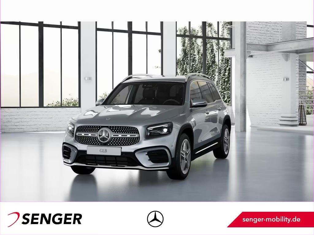 Mercedes-Benz GL-Klasse GLB 220 4MATIC AMG Line Premium GLB 220 d