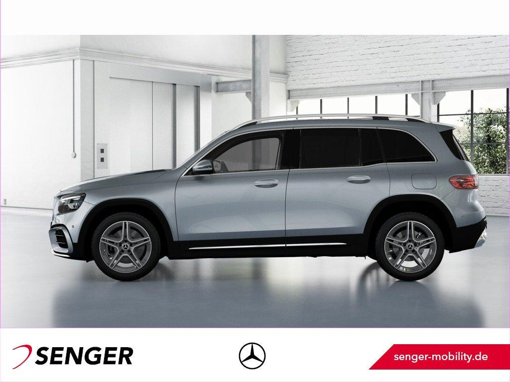 Mercedes-Benz GL-Klasse